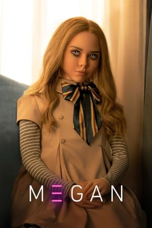 M3GAN 2022 Hindi Dual Audio – 480p